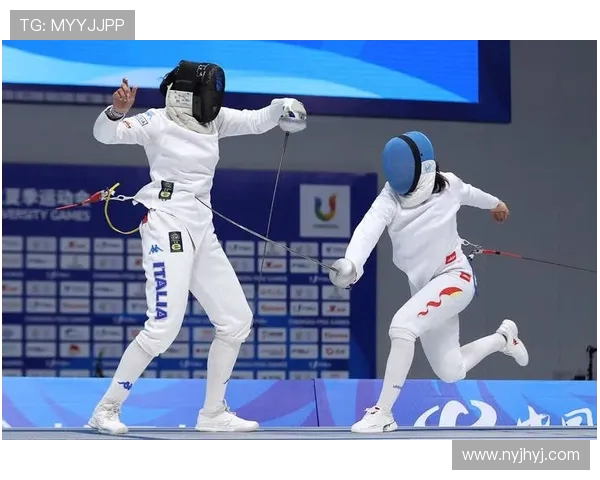 重剑女队成员的备赛真实全